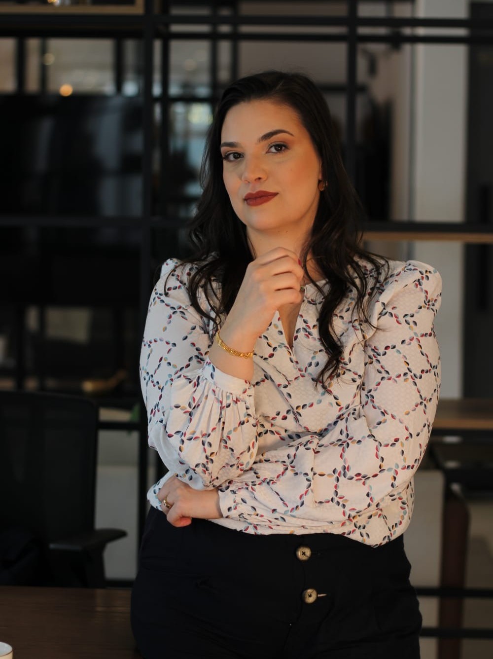 Amanda Braida, psicóloga da Progressio Humano
