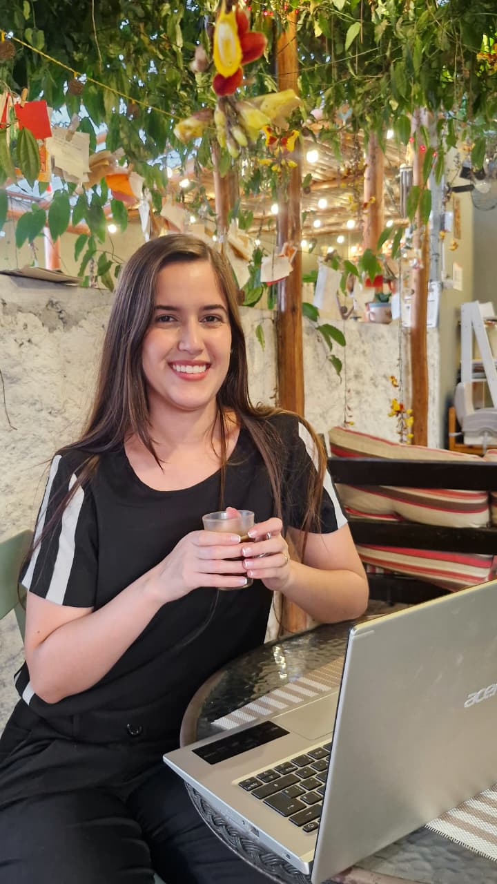 Isabella Bravo, psicóloga da Progressio Humano