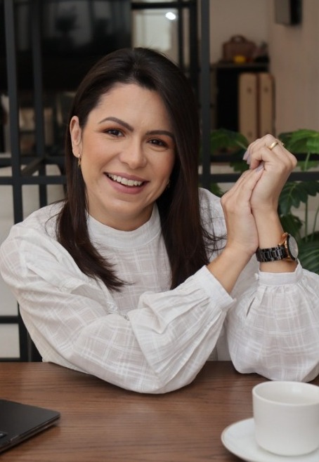Mylene Mascarenhas, psicóloga da Progressio Humano