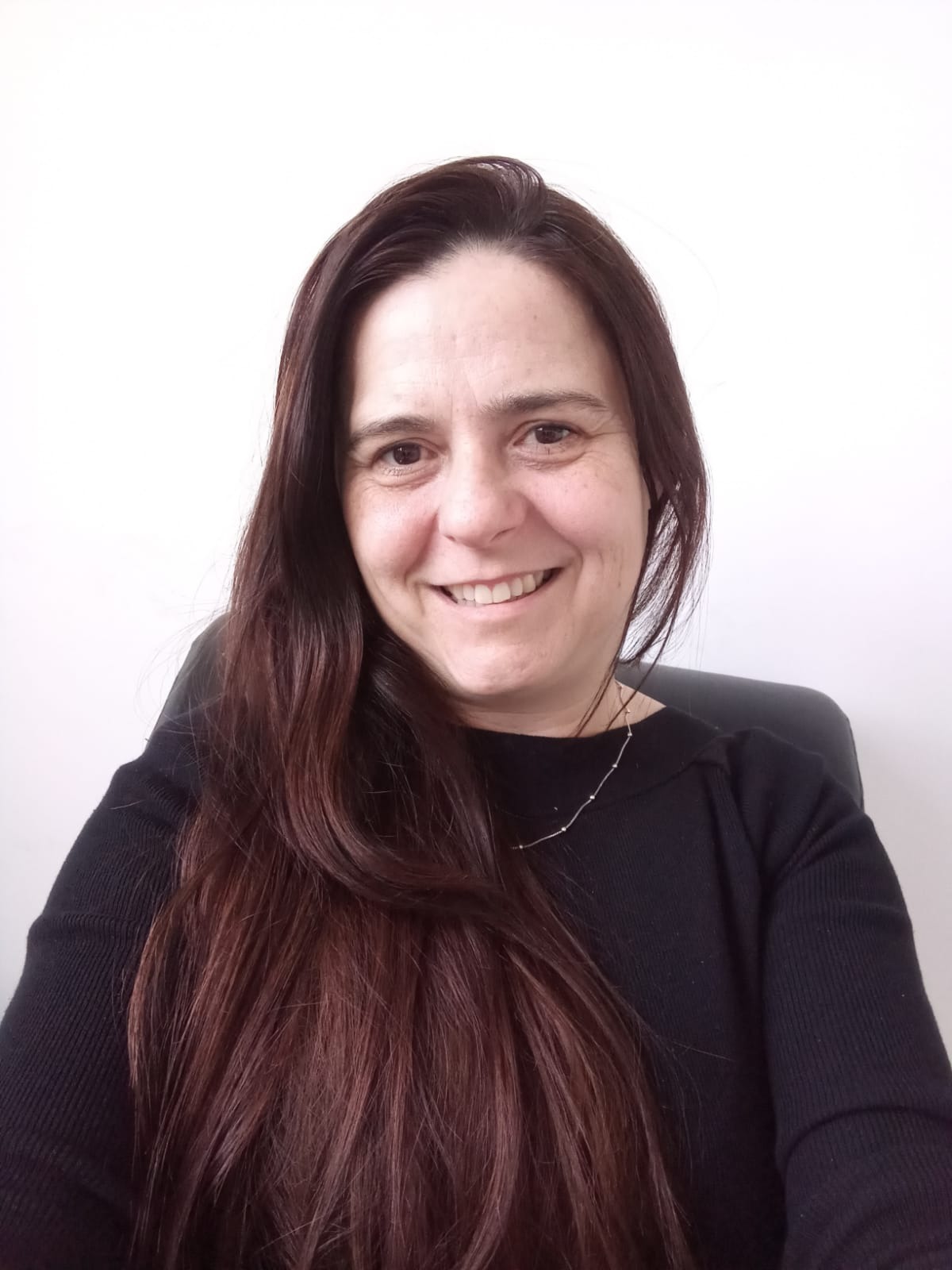 Simone Cardoso, psicóloga da Progressio Humano
